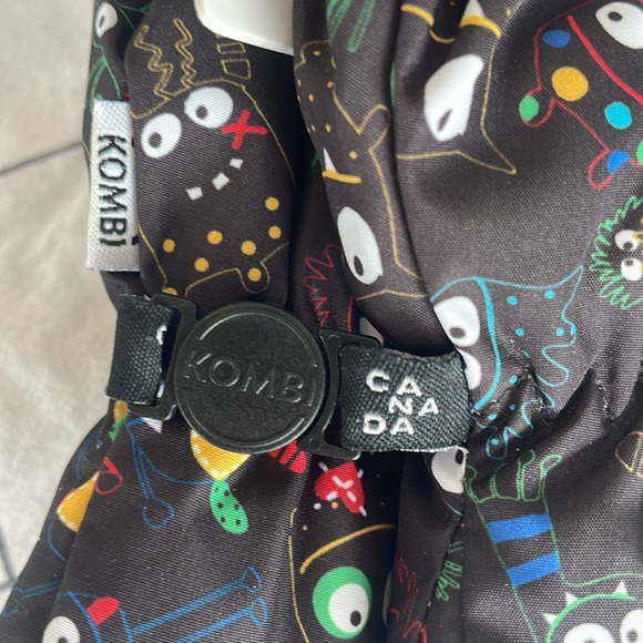 NWT Kombi Baby Bear Infant Mitt - Picture 4 of 5